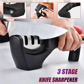Santoku Knife Ultra Sharp Kitchen Knife Steel Blade Cleaver for Slicing Dicing