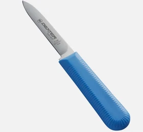 Dexter Russell Sani-Safe Eco Grip Paring Parer Kitchen Knife. 5 colors..New.Bulk