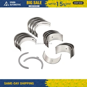 Main Rod Bearings Fit 92-04 Acura Isuzu Honda 3.2L 3.5L V6 SOHC DOHC