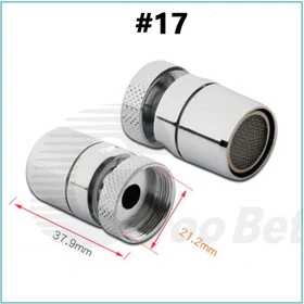 Kitchen Tap Head Water Saving Faucet Extender Sprayer Sink Spray Aerator Bubbler