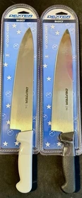Dexter Russell Chef/Cook's Knife 10"..Select Handle Color. Fast Ship..P94826