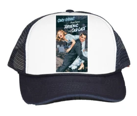 Cary Grant Movie Poster  Cap.