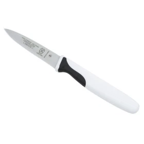 Mercer Culinary M23930WBH Millennia&reg; 3" Paring Knife with White Handle