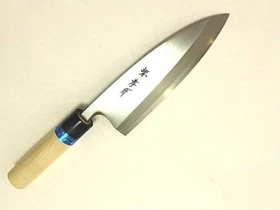 DEBA Satinless Fish Knife INOX -Sakai Takayuki