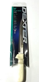 Dexter-Russell 9" Sani - Safe Dexsteel Fishing Fillet Knife Made in USA