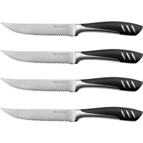 Bellemain Premium Steak Knives Set 4/6/8 Pc Stainless Steel Kitchen Knives