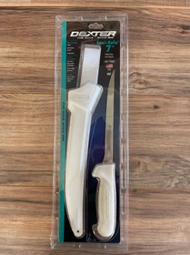 Dexter Russell Sani Safe Fillet Knife w/ Sheath Combo..7", 8", 9"..You Pick Size