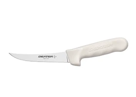 Dexter Russel Sani-Safe 5" Curved Kitchen Fish Hunt Boning Knife. 01463