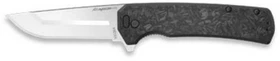 Outdoor Edge Razor VX5 Folding Knife Plain Edge 3" Blade Length 7.3" Overall Len