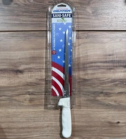 Dexter Russell Narrow Flexible Fillet Sani-Safe Knife..Select Size..Fast Ship
