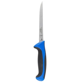 Mercer Culinary Millennia 6" Semi-Flexible Narrow Boning Knife (choose color)