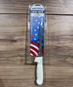 Dexter Russell Narrow Flexible Fillet Sani-Safe Knife..Select Size..Fast Ship