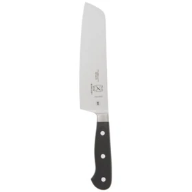 Mercer Culinary M23660 Renaissance&reg; 7" Forged Riveted Nakiri Knife
