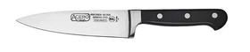 Winco KFP-80 Chef's Knife, 8-Inch,Stainless Steel
