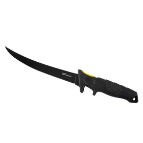 Tsunami Standard Flex Fillet Knife - 8" (Black)