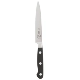 Mercer Culinary M23600 Renaissance&reg; 5" Forged Riveted Utility Knife