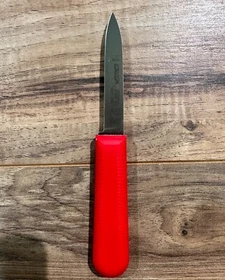Dexter Russell 3 1/4" Cooks Style Kitchen Fruit Parer Paring Knife..Pick Color