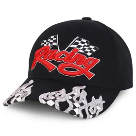 XS Child Size Car Racer Baseball Cap (54CM) - FREE SHIPPING