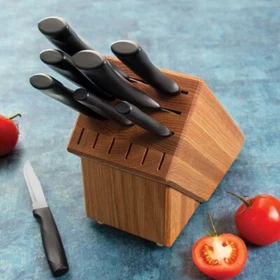 Rada Cutlery Anthem Wave Kitchen Knives U pick yr own USA made Ergonomic handles