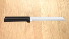 Rada R136 or W236 Bread Slicer Knife w/6" blade serrated S/S L/R handed USA made