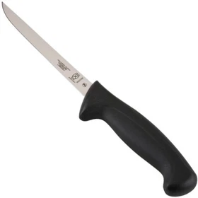 Mercer Culinary Millennia 6" Semi-Flexible Narrow Boning Knife (select color)