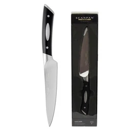 Premium Kitchen Knives With Sharp Blades Comfy Grip Scanpan Classic Collection