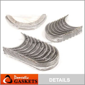 Main Rod Bearings Fit 92-04 Acura Honda Isuzu 3.2L 3.5L V6 SOHC DOHC 6VD1 6VE1
