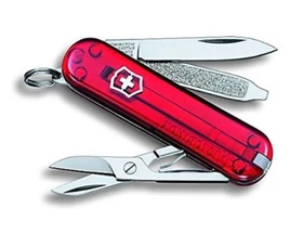 VICTORINOX CLASSIC SD SWISS ARMY KNIFE POCKET KEYCHAIN SMALL MINI MINIATURE TINY