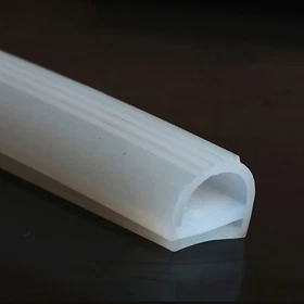 e-type Silicone Seal Strip High Temperature For Kitchen Stove Oven 12~30mm Wide