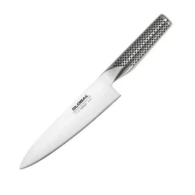GLOBAL G-55 Chef Gyuto Knife 18cm 7" Multi Purpose Meat Fish Stainless Steel