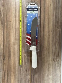 Dexter-Russell Sani-Safe Butcher Knife (Select Size Drop Down Menu).. Fast Ship