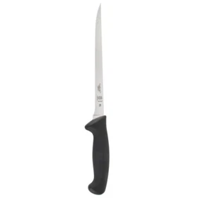 Mercer Culinary M23860 Millennia 8" Narrow Semi-Flexible Fillet Knife, Black