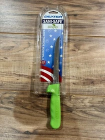 Dexter Russell 6" Narrow Boning Kitchen Fish Hunting Knife. Pick Color