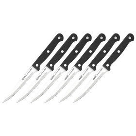 Ginsu Kiso 6-Piece Steak Knife Set