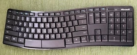 Microsoft Sculpt Ergonomic (5KV-00001) Keyboard - SINGLE REPLACEMENT KEY & HINGE