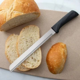 Rada Cutlery Anthem Wave Kitchen Knives U pick yr own USA made Ergonomic handles