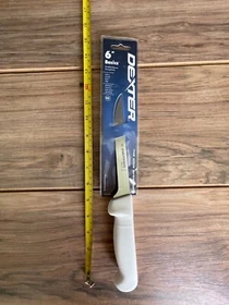 Dexter Russell 6" Curved Flexible Boning Stain Free Knive..You Choose..Fast Ship