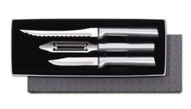 Rada Cutlery Peel Pare and Slice Gift Set Choice of Handles