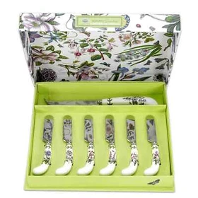 PORTMEIRION, BOTANIC GARDEN ASSORTED PORCELAIN KITCHEN & SERVING ACCESSORIES