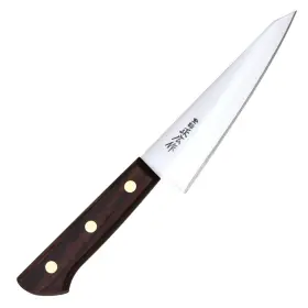 13406 KITCHEN Masahiro Boning Knife Triangle Carbon