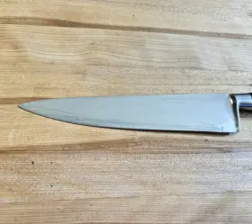 4362-20CM 32 DUMAS Trente Deux Aine Inox Blade Chefs Knife #3