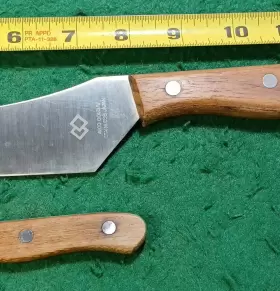 K6331 420D GOLD IV Paring Carving Sushi Knives #2