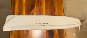 742839258916 5 STAR MOON Bakery Wooden Bread Bow Knife Handle #3