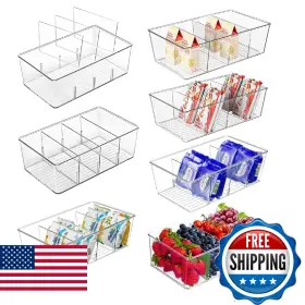 B0DYK1V7KL AITOPMART Pack Pantry Organizers Storage Bins