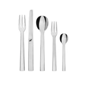735343477478 ALESSI Cutlery Santiago Set