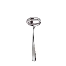 B000PKFPKA ALESSI Nuovo Milano Sauce Ladle Steel Classic