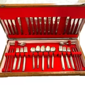 TY-CRS9 ALFA SUPER Canteen Cutlery Steel Sabs