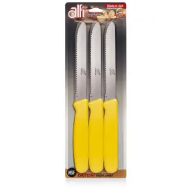 ABHP-3 ALFI Knives Aerospace Precision Rounded Tip Kitchen Su