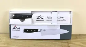 K2720164 ALL-CLAD Steel Chefs Knife