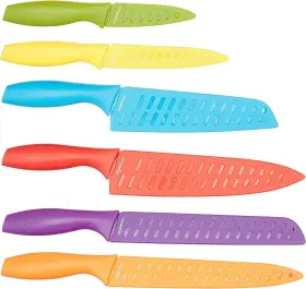 018312PACK AMAZONBASICS Basics Coded Dishwasher Multicolor #2